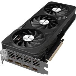 GIGABYTE GeForce RTX­ 4060 Ti GAMING OC 16G, Grafikkarte