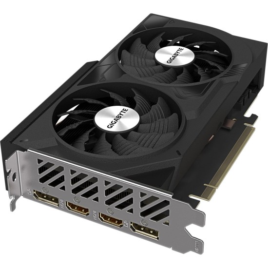 GIGABYTE GeForce RTX 4060 WINDFORCE 2 OC, Grafikkarte