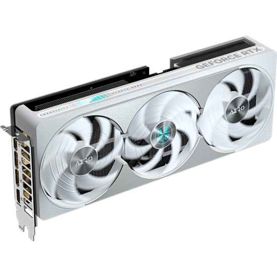 GIGABYTE GeForce RTX 5080 AERO OC SFF 16G, Grafikkarte