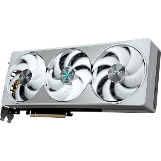 GIGABYTE GeForce RTX 5080 AERO OC SFF 16G, Grafikkarte