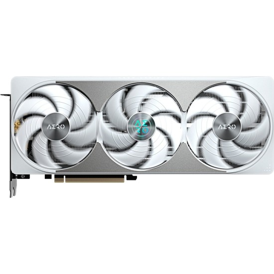 GIGABYTE GeForce RTX 5080 Aero OC SFF 16G - 16GB GDDR7, 2x HDMI, 3x DP