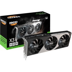 INNO3D Force RTX 5070 Ti X3, Grafikkarte