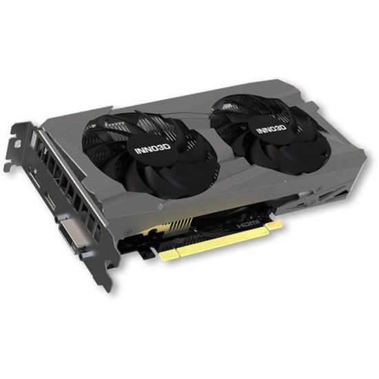 INNO3D GeForce RTX 3050 TWIN X2 6GB, Grafikkarte