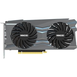 INNO3D GeForce RTX 3050 TWIN X2, Grafikkarte