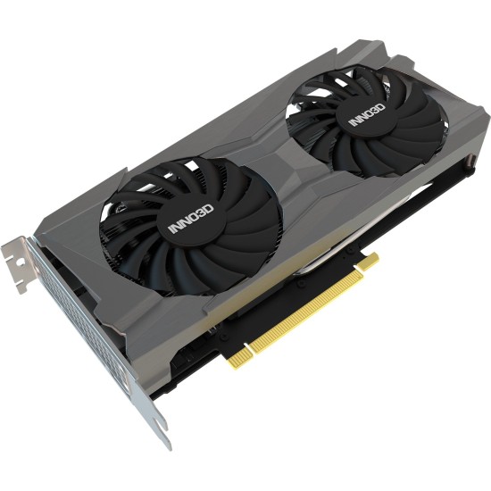 INNO3D GeForce RTX 3050 TWIN X2, Grafikkarte