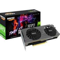 INNO3D GeForce RTX 3050 TWIN X2, Grafikkarte