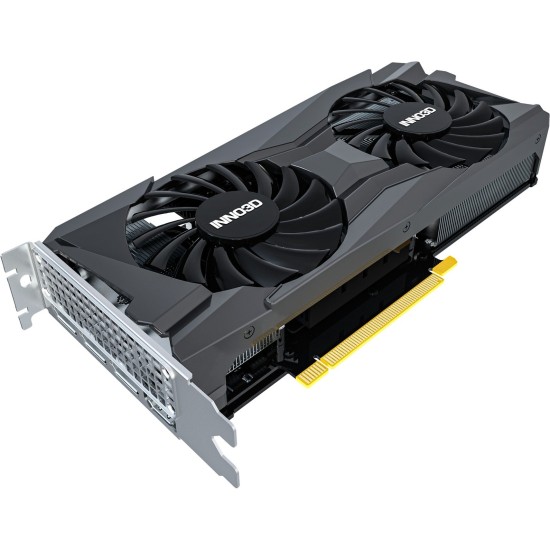 INNO3D GeForce RTX 3060 TWIN X2, Grafikkarte