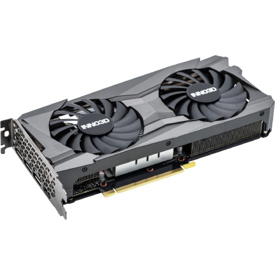 INNO3D GeForce RTX 3060 TWIN X2, Grafikkarte