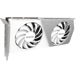 INNO3D GeForce RTX 4060 TWIN X2 OC WHITE, Grafikkarte