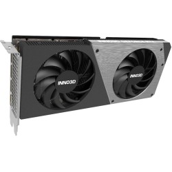 INNO3D GeForce RTX 4060 Ti TWIN X2, Grafikkarte