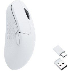 Keychron Keychron M3 Mini Wireless wh, Gaming-Maus