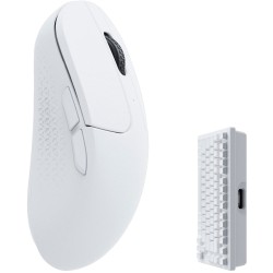 Keychron M3 Mini Wireless 4K-Version, Gaming-Maus