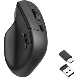 Keychron M6 Wireless 4K-Version, Gaming-Maus