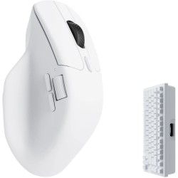 Keychron M6 Wireless 4K-Version, Gaming-Maus