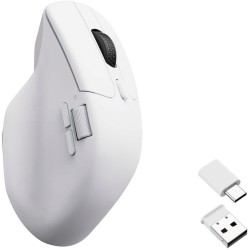 Keychron M6 Wireless, Gaming-Maus