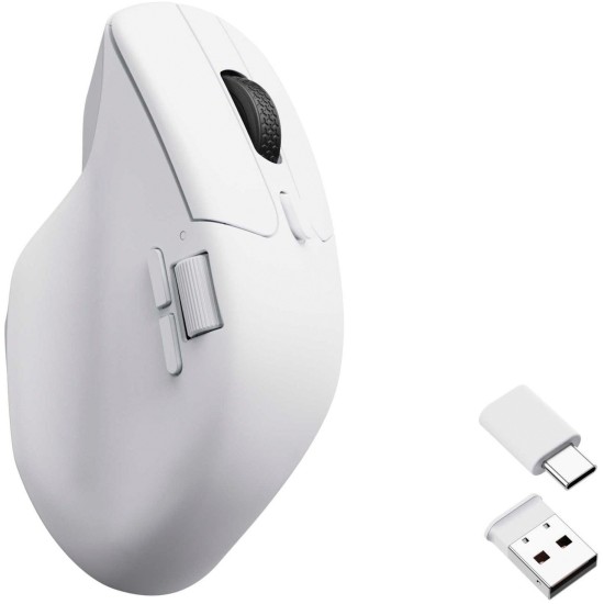 Keychron M6 Wireless, Gaming-Maus