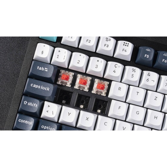 Keychron Q3 Max, Gaming-Tastatur