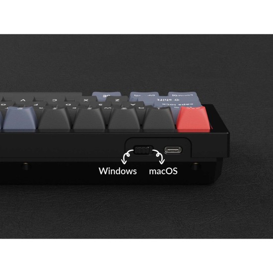 Keychron Q4, Gaming-Tastatur
