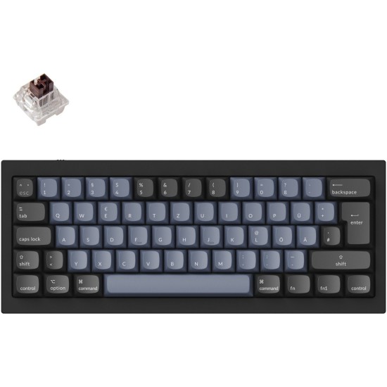 Keychron Q4, Gaming-Tastatur