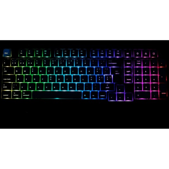 Keychron Q5 Pro, Gaming-Tastatur