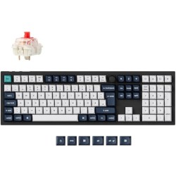 Keychron Q6 Max, Gaming-Tastatur