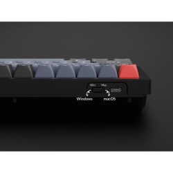 Keychron Q7 Barebone ISO, Gaming-Tastatur