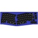 Keychron Q8 Barebone ISO, Gaming-Tastatur