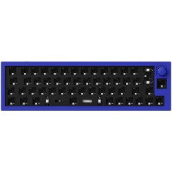 Keychron Q9 Barebone ISO Knob, Gaming-Tastatur