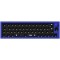 Keychron Q9 Barebone ISO Knob, Gaming-Tastatur