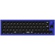 Keychron Q9 Barebone ISO Knob, Gaming-Tastatur