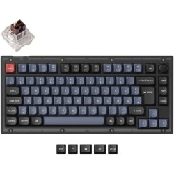 Keychron V1 Knob, Gaming-Tastatur