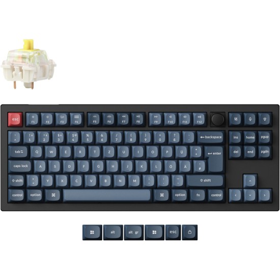 Keychron V3 Max, Gaming-Tastatur