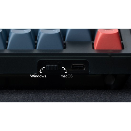 Keychron V5, Gaming-Tastatur