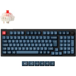 Keychron V5 Max, Gaming-Tastatur