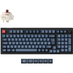 Keychron V5 Max, Gaming-Tastatur