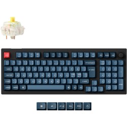 Keychron V5 Max, Gaming-Tastatur