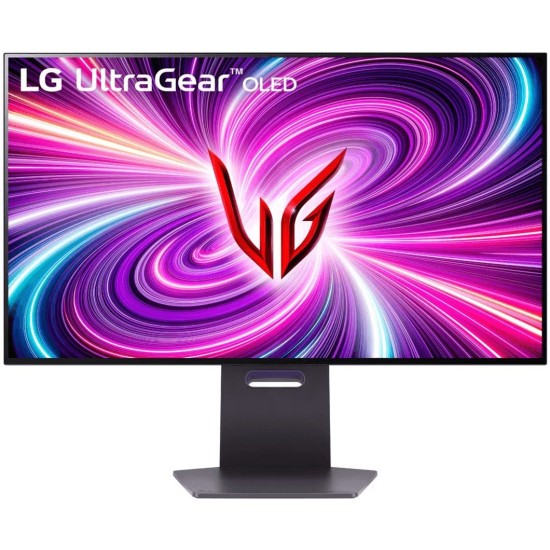 LG UltraGear 32GS94UX-B 80cm (31,5) 16:9 Dual-Mode OLED 4K Gaming Monitor HDMI/DP 240Hz/480Hz 0,03ms LG UltraGear 32GS94UX-B 80cm (31,5) 16:9 Dual-Mode OLED 4K Gaming Monitor HDMI/DP 240Hz/480Hz 0,03ms