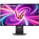 LG UltraGear 32GS94UX-B 80cm (31,5) 16:9 Dual-Mode OLED 4K Gaming Monitor HDMI/DP 240Hz/480Hz 0,03ms LG UltraGear 32GS94UX-B 80cm (31,5) 16:9 Dual-Mode OLED 4K Gaming Monitor HDMI/DP 240Hz/480Hz 0,03ms