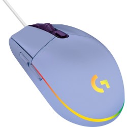 Logitech G203 LIGHTSYNC, Gaming-Maus