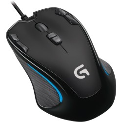 Logitech G300s Gaming, Gaming-Maus