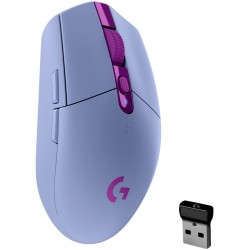 Logitech G305 LIGHTSPEED Gaming, Gaming-Maus