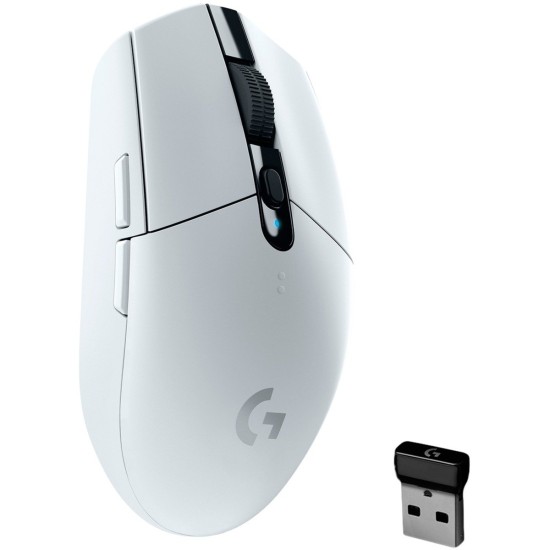 Logitech G305 LIGHTSPEED Gaming, Gaming-Maus