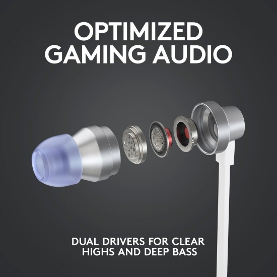 Logitech G333, Headset