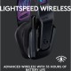 Logitech G535 LIGHTSPEED, Gaming-Headset