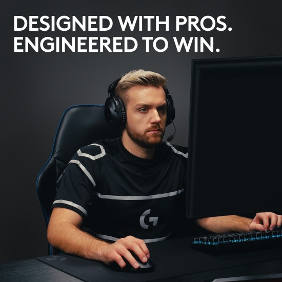 Logitech PRO X SUPERLIGHT 2, Gaming-Maus