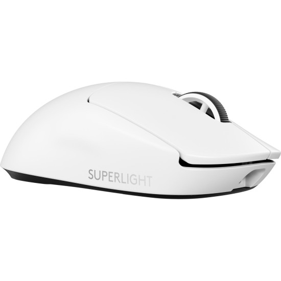 Logitech PRO X SUPERLIGHT 2, Gaming-Maus