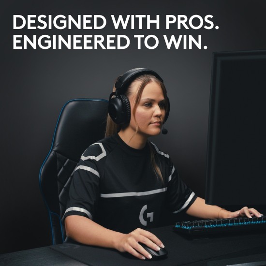 Logitech PRO X SUPERLIGHT 2, Gaming-Maus