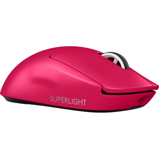 Logitech PRO X SUPERLIGHT 2, Gaming-Maus