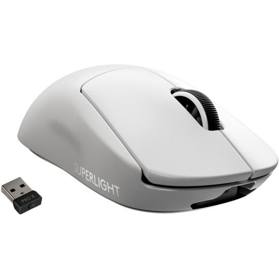 Logitech PRO X SUPERLIGHT, Gaming-Maus
