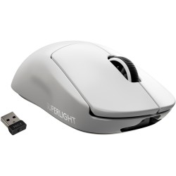 Logitech PRO X SUPERLIGHT, Gaming-Maus